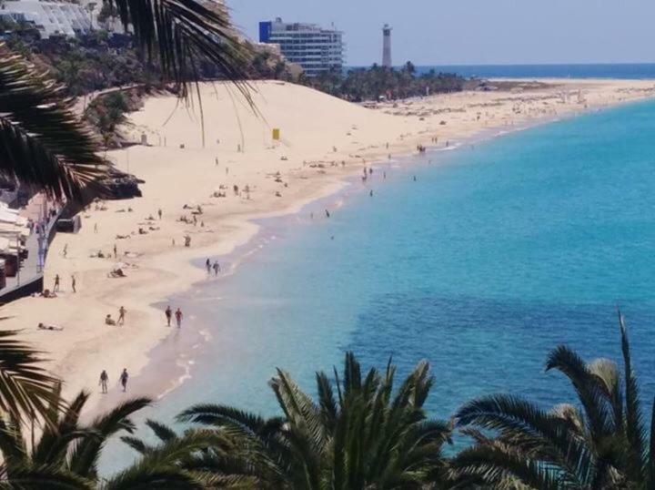 Fuerteventura Port Sea Apartment Morro Jable  Exterior foto